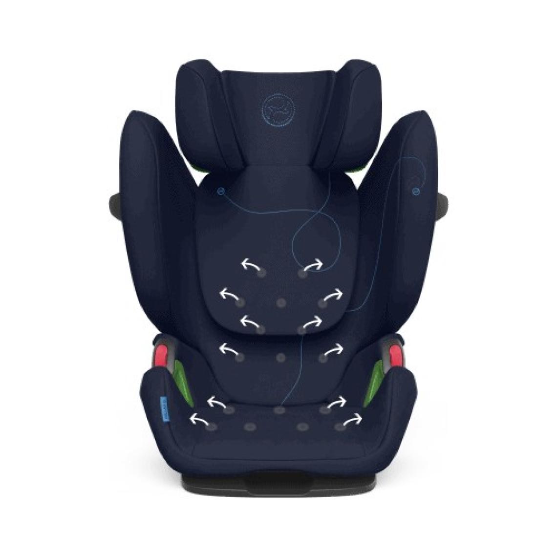 Cybex Pallas G I-size Isofix 9-36 Oto Koltuğu