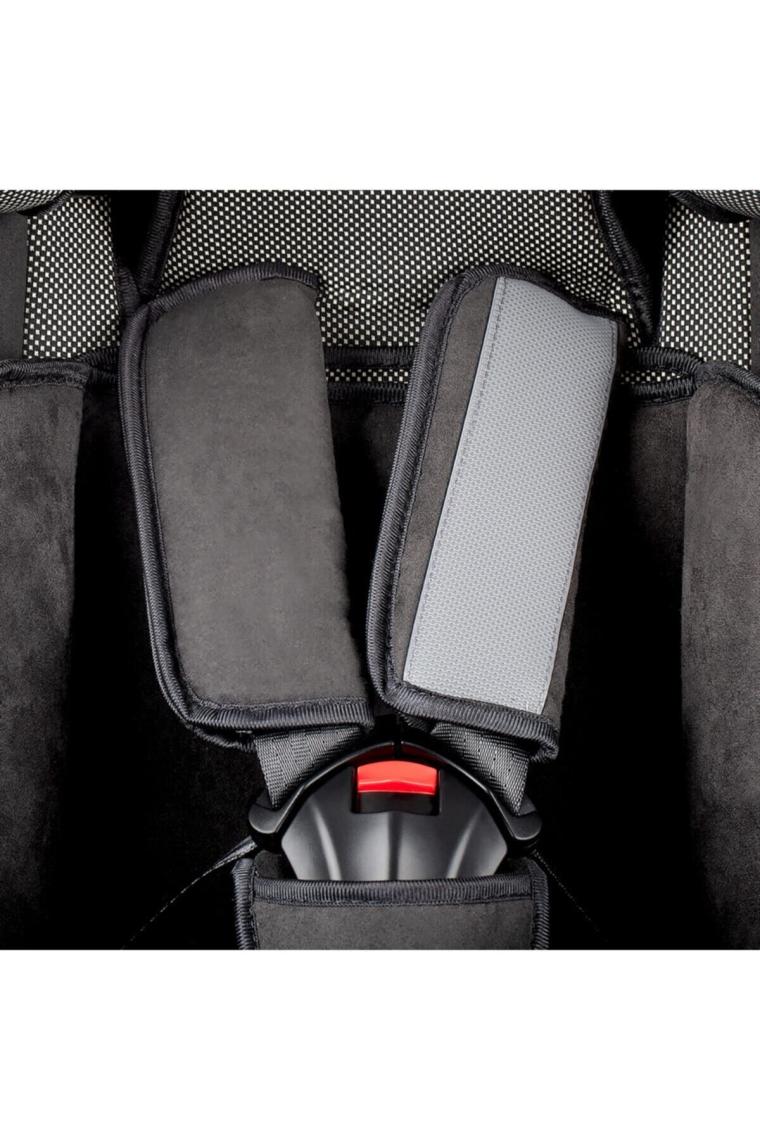 Heyner Kids Infiny Twist Isofix 0-36 kg Oto Koltuğu Siyah