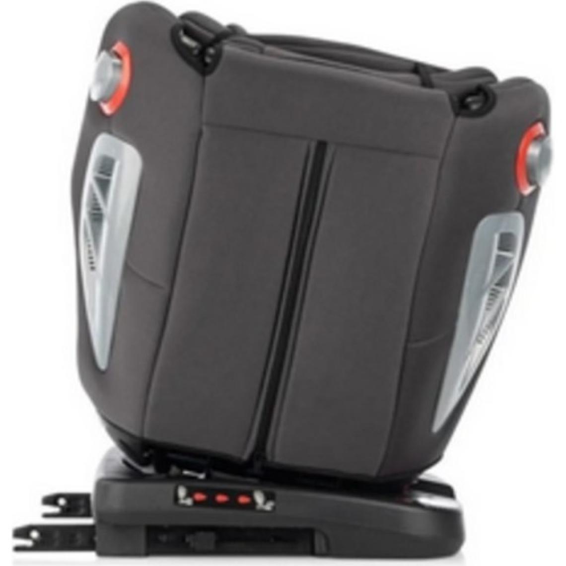 BabyDoor Airfox 360° Dönebilen Isofix Oto Koltuğu – Yan Darbe Korumalı Climacol Kumaş, 0-36 kg Bebek ve Çocuklar İçin
