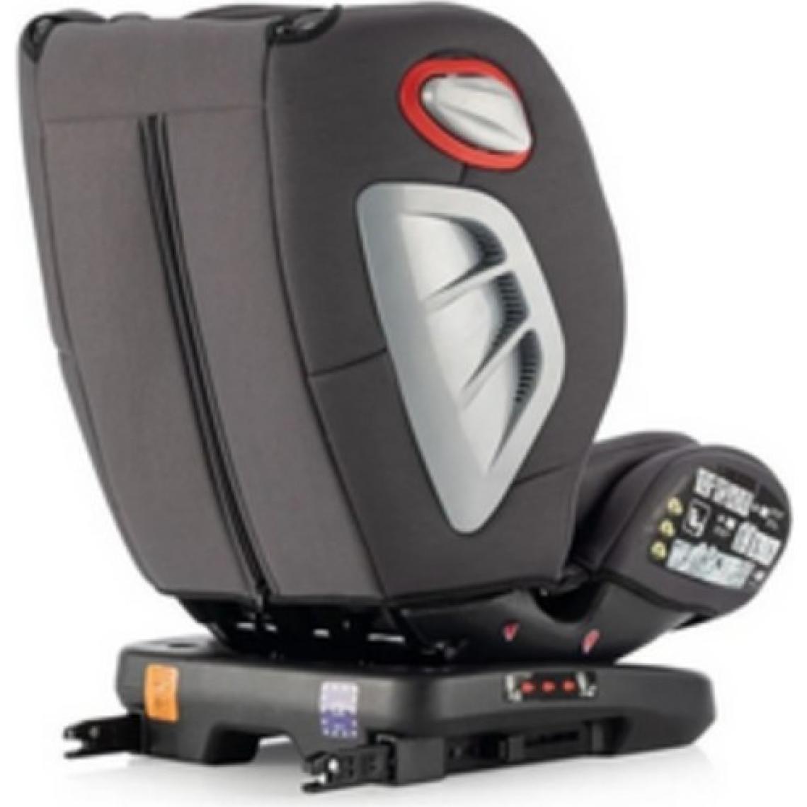 BabyDoor Airfox 360° Dönebilen Isofix Oto Koltuğu – Yan Darbe Korumalı Climacol Kumaş, 0-36 kg Bebek ve Çocuklar İçin