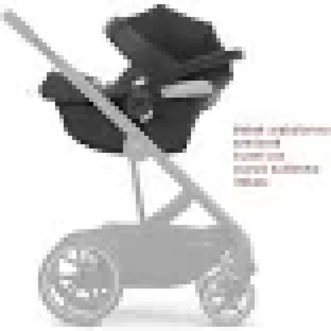 Cybex Aton B2 isize (Adac çarpışma test ödüllü bebek puset ana kucağı 0-13 kg)