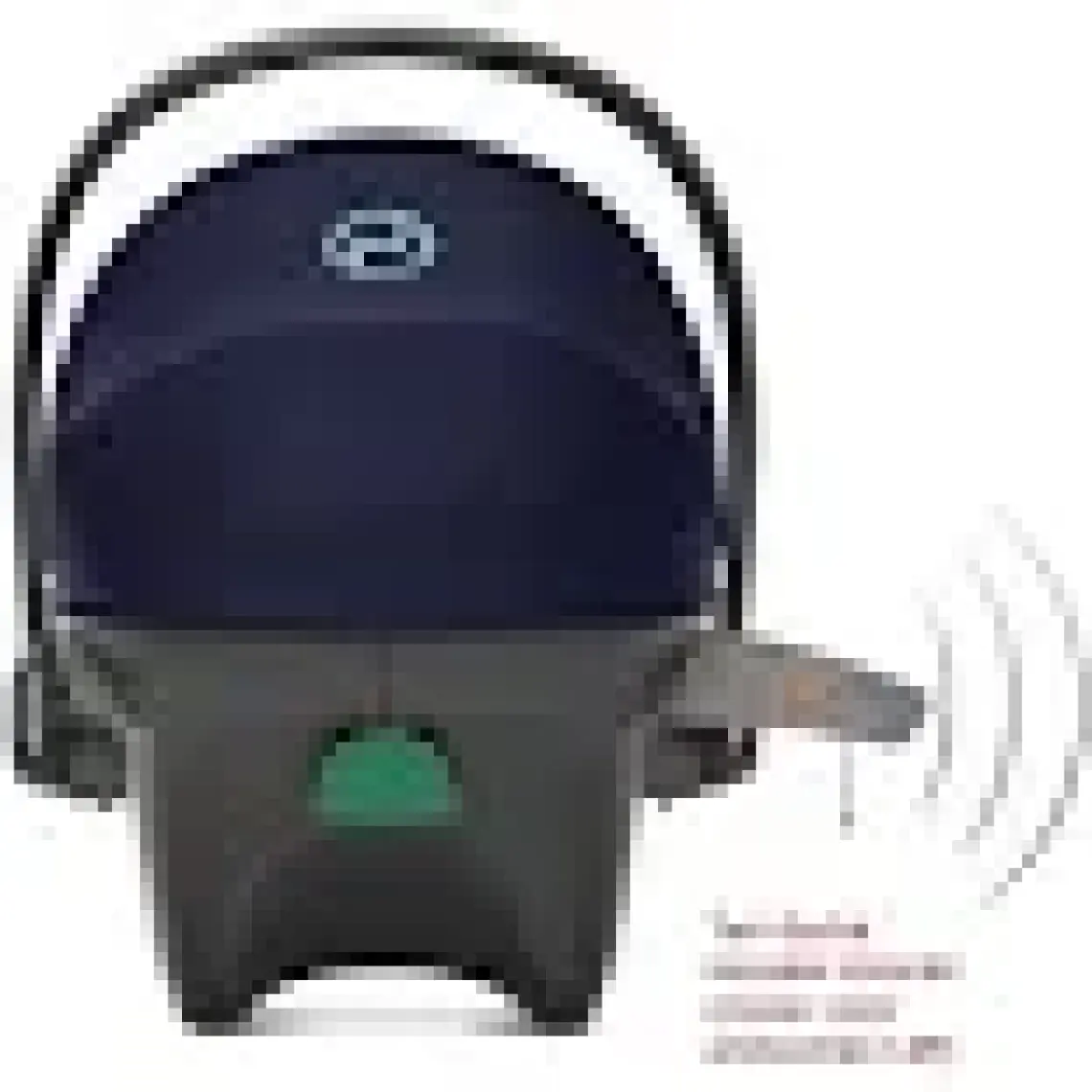 Cybex Aton B2 isize (Adac çarpışma test ödüllü bebek puset ana kucağı 0-13 kg)