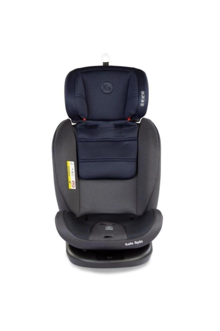 Kraft Safe Spin 360° Isofixli 0-36 kg Oto Koltuğu Siyah