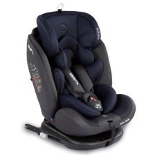 Kraft Safe Spin 360° Isofixli 0-36 kg Oto Koltuğu Siyah