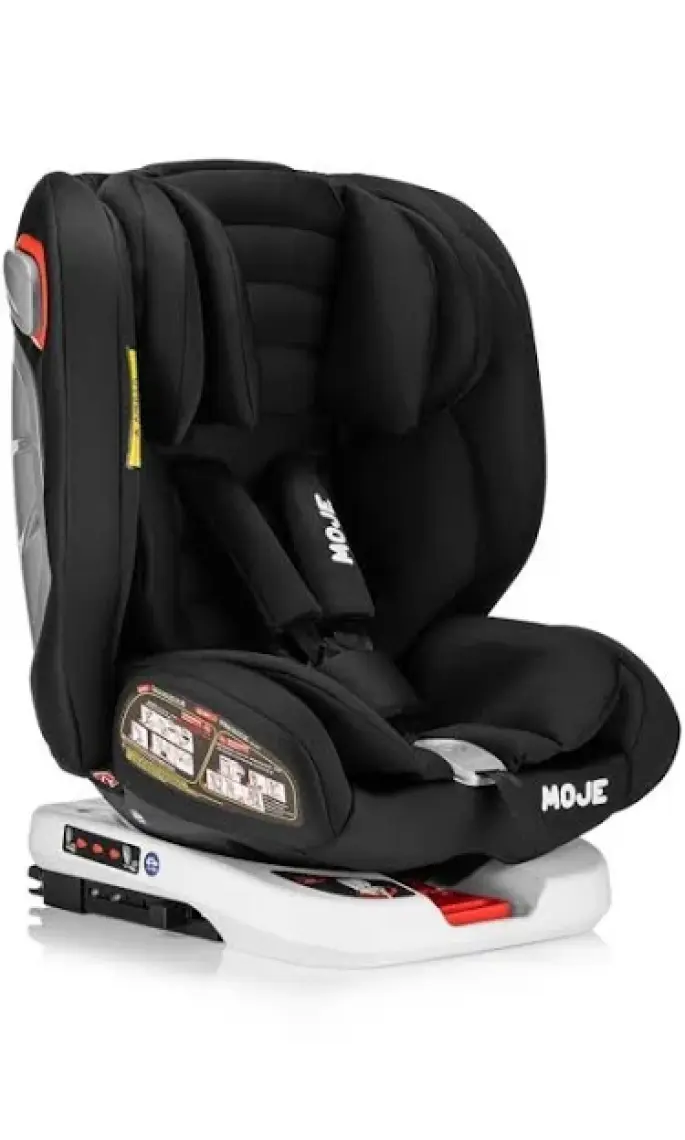 Moje Cape Town 360 Dönebilen Isofixli Oto Koltuğu 0 -36 kg