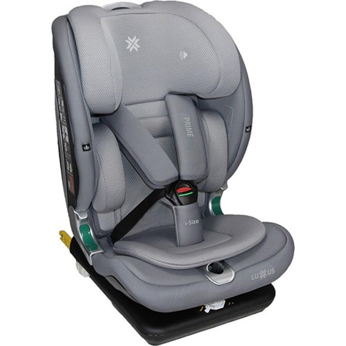 Luxus Prime 76-150 cm 9-36 kg I-Size Oto Koltuğu