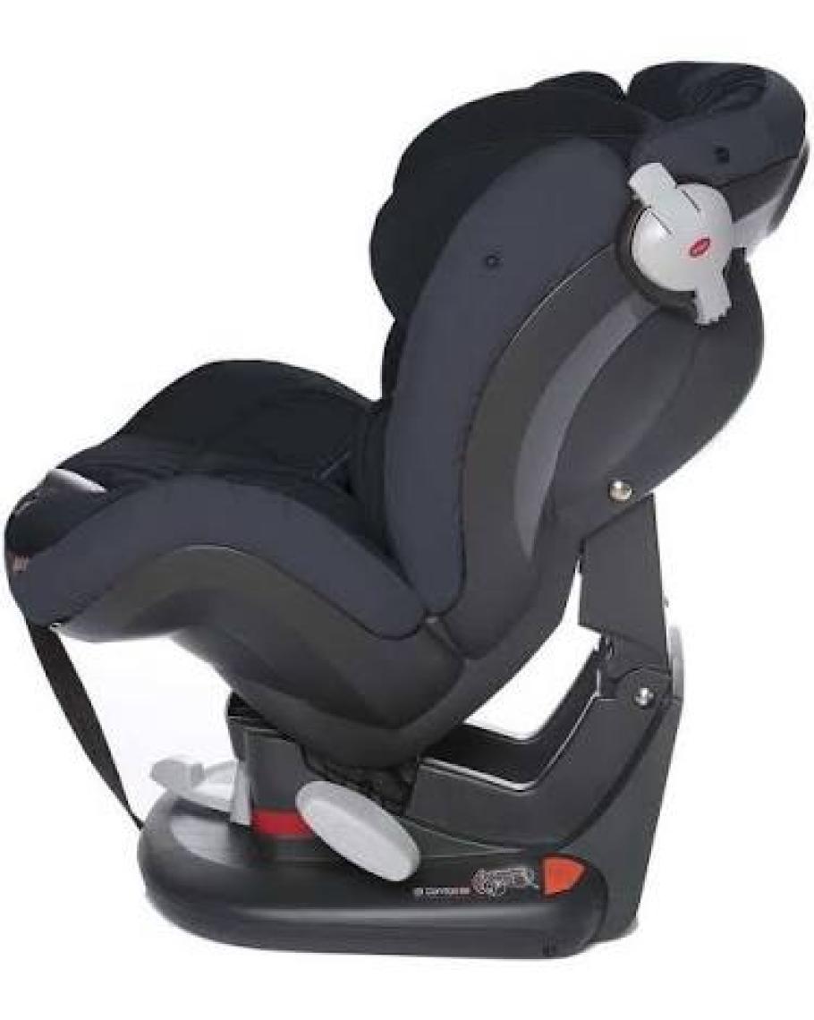 BeSafe iZi Comfort X3 9-18 kg Oto Koltuğu - Midnight Black Melange