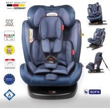 Holmer Kids Maxi Protect Aero 3d ( 360° Dönebilir) 0-36kg Oto Koltuğu İsofix/SPS/SIP/Latch
