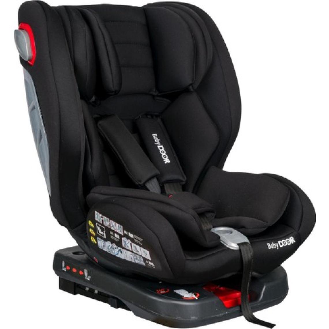 Babydoor Airfox 0-36 kg Isofix'li Oto Koltuğu 360° Dönebilen Oto KOLTUĞU-6199