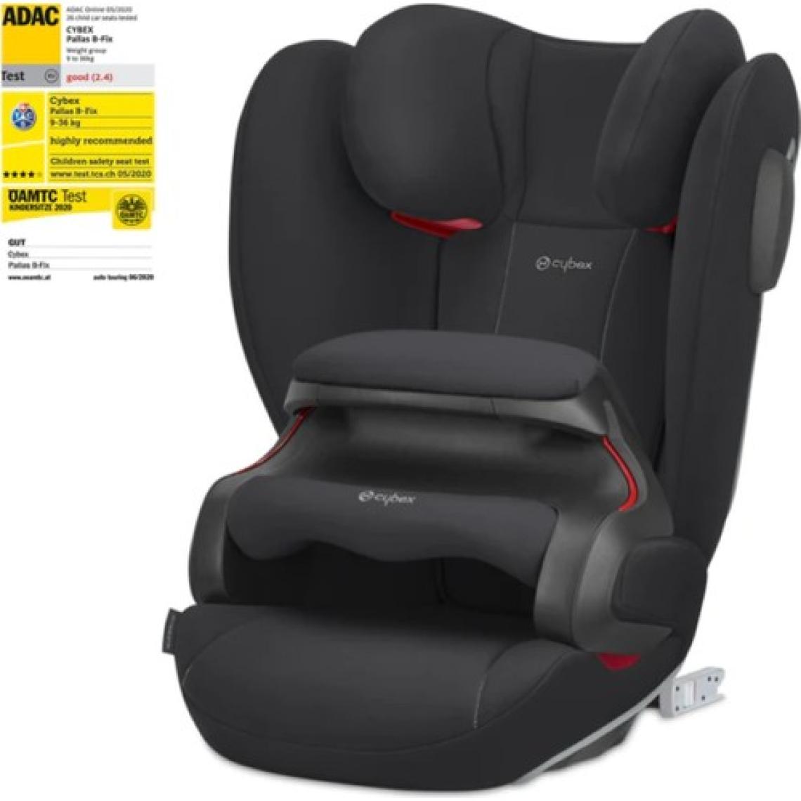 Cybex Pallas B2 Fix Lux 9-36 kg Oto Koltuğu