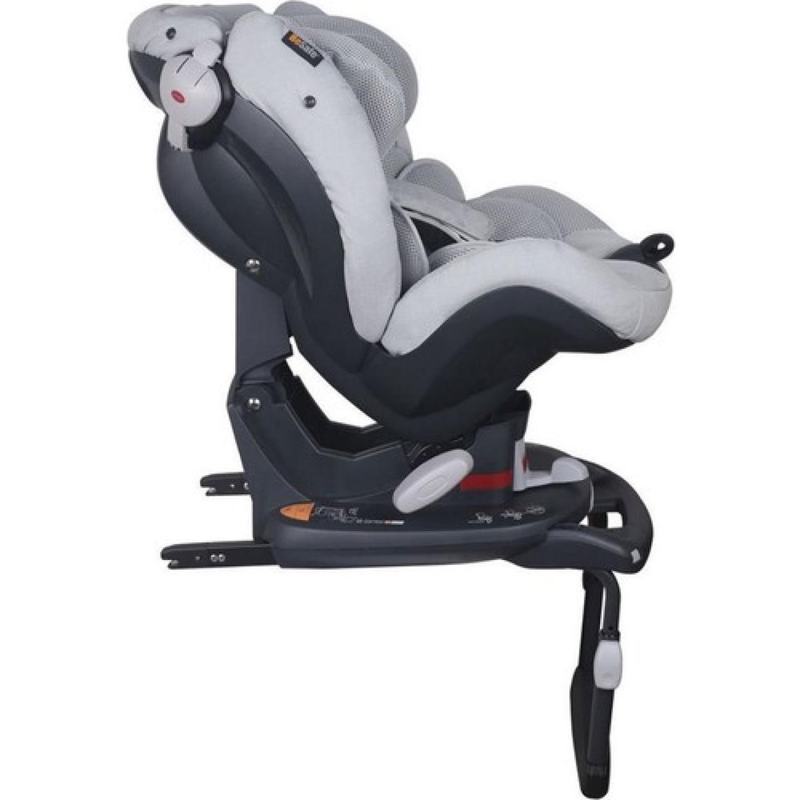 BeSafe Izi Comfort X3 Isofixli Peak Mesh 9-18 kg Oto Koltuğu