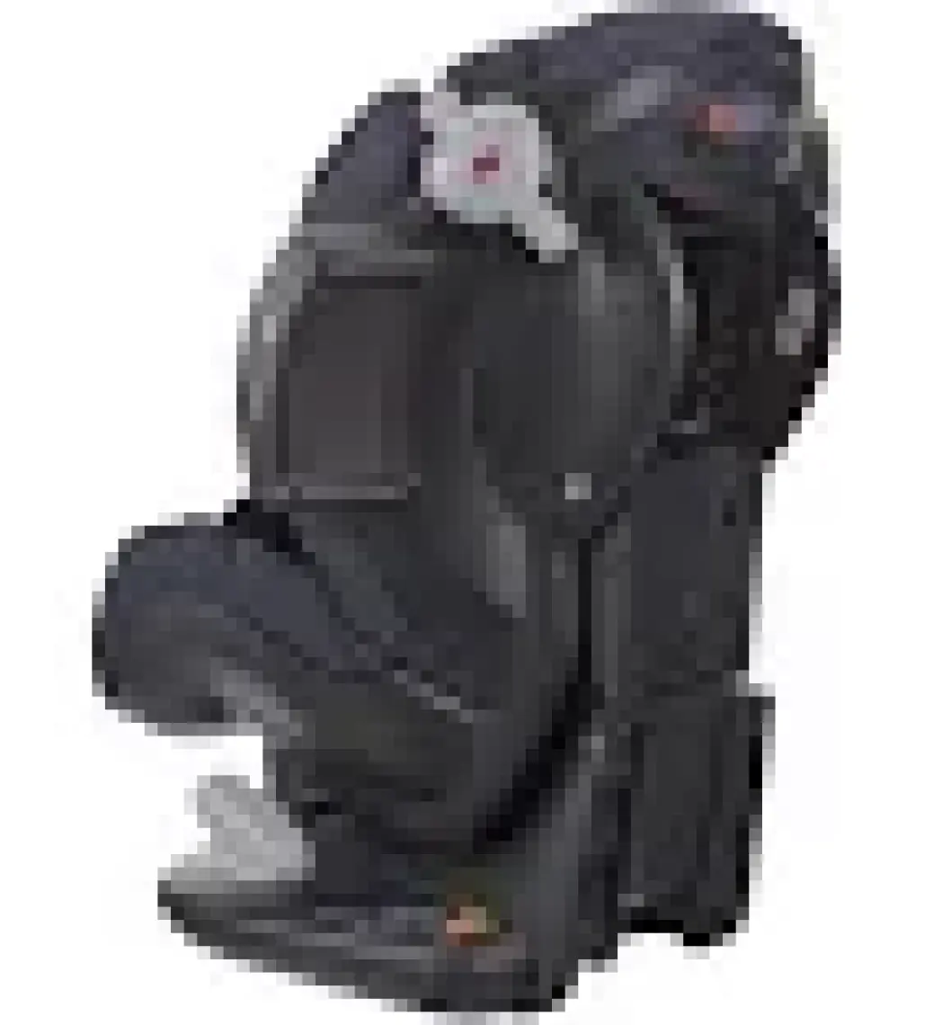 BeSafe iZi Comfort X3 9-18 kg Oto Koltuğu - Midnight Black Melange