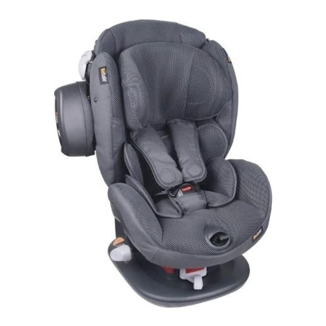 BeSafe Izi Comfort X3 Oto Koltuğu 918 Kg Anthracite Mesh