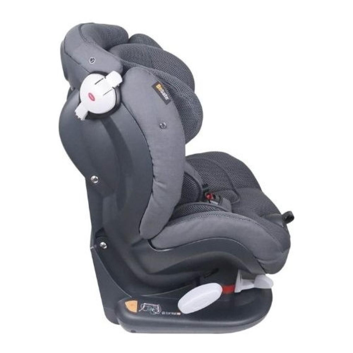 BeSafe Izi Comfort X3 Oto Koltuğu 918 Kg Anthracite Mesh