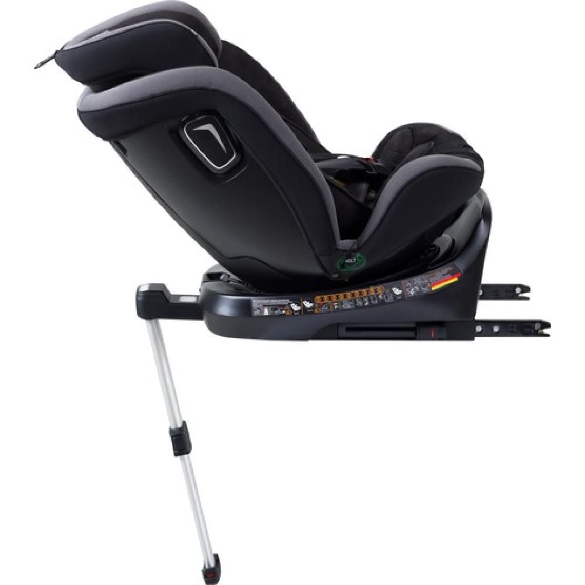 Holmer Capsula Multipro Aero 3D Legfix I-Size (360° Dönebilir) 0-36KG Oto Koltuğu İsofix/SPS/SIP/Latch