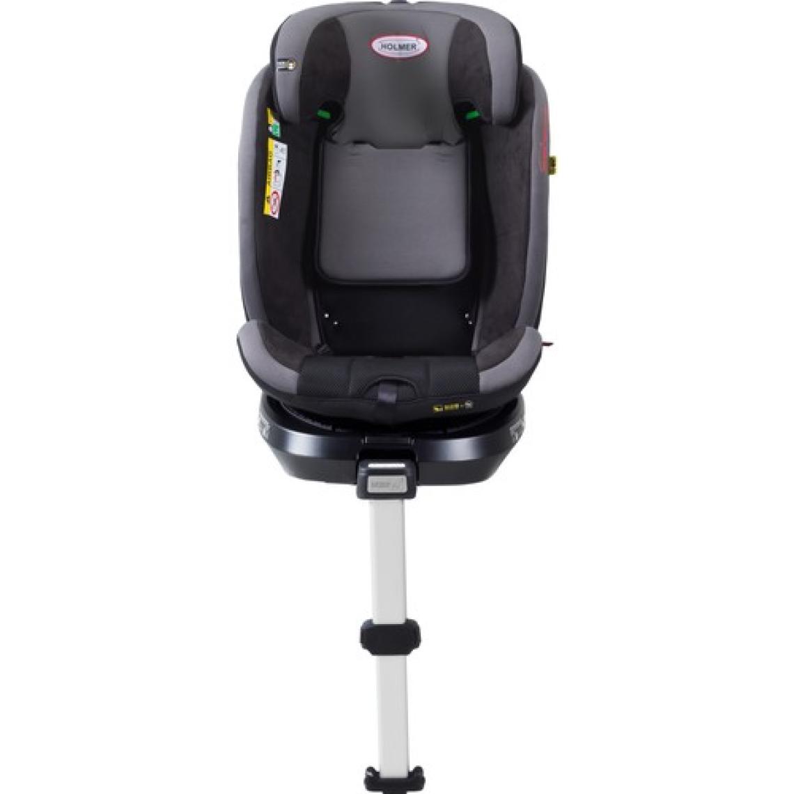 Holmer Capsula Multipro Aero 3D Legfix I-Size (360° Dönebilir) 0-36KG Oto Koltuğu İsofix/SPS/SIP/Latch