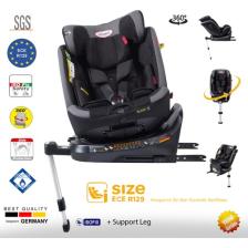 Holmer Capsula Multipro Aero 3D Legfix I-Size (360° Dönebilir) 0-36KG Oto Koltuğu İsofix/SPS/SIP/Latch