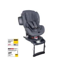 BeSafe Izi Comfort X3 Oto Koltuğu Isofix 9-18 kg Anthracite Mesh