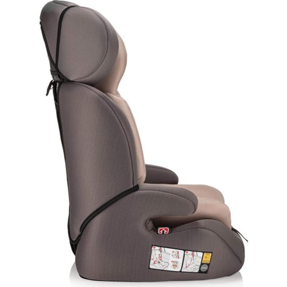 Moje Climp 9-36 kg Oto Koltuğu Gri