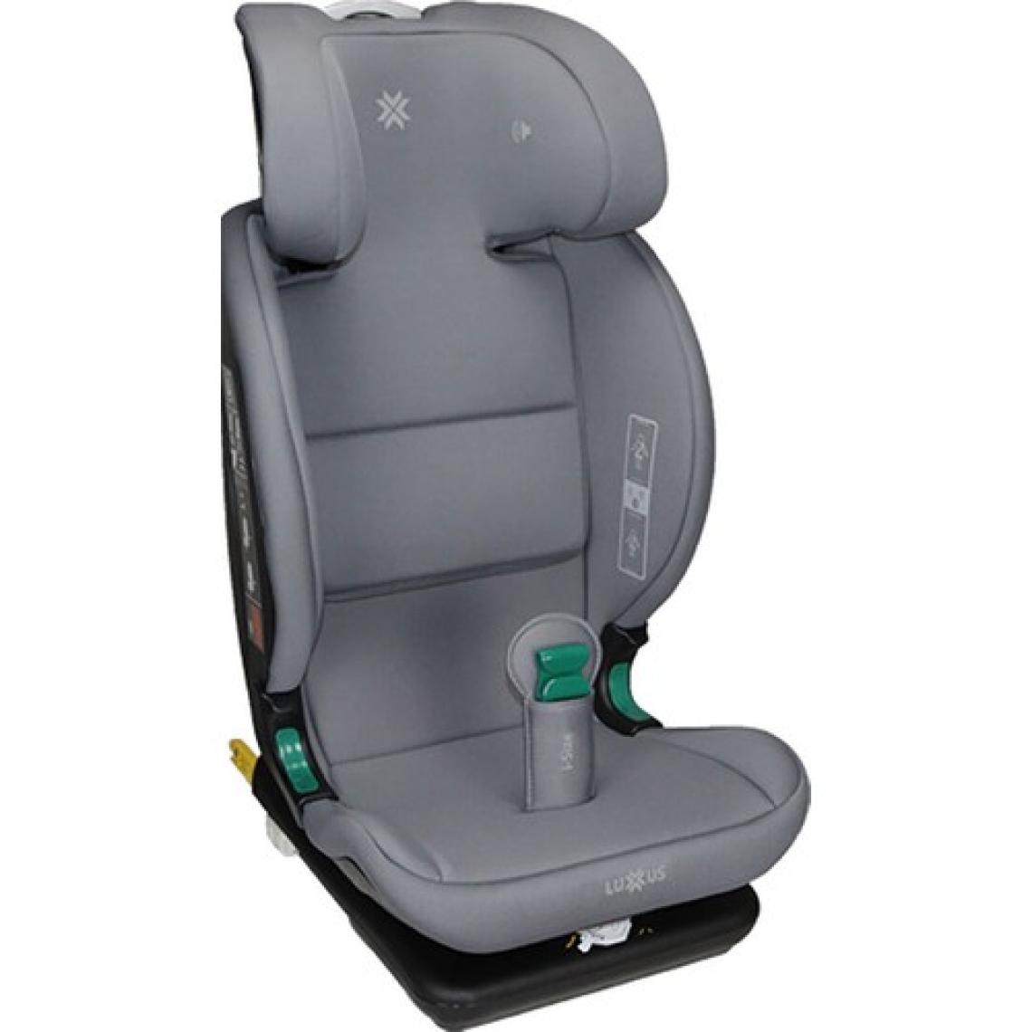 Luxus Prime 100-150 cm 15-36 kg I-Size Oto Koltuğu