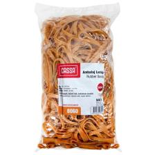 CASSA Ambalaj Lastiği, %100 Kauçuk, 64 mm, 500 gr, Geniş - 8060
