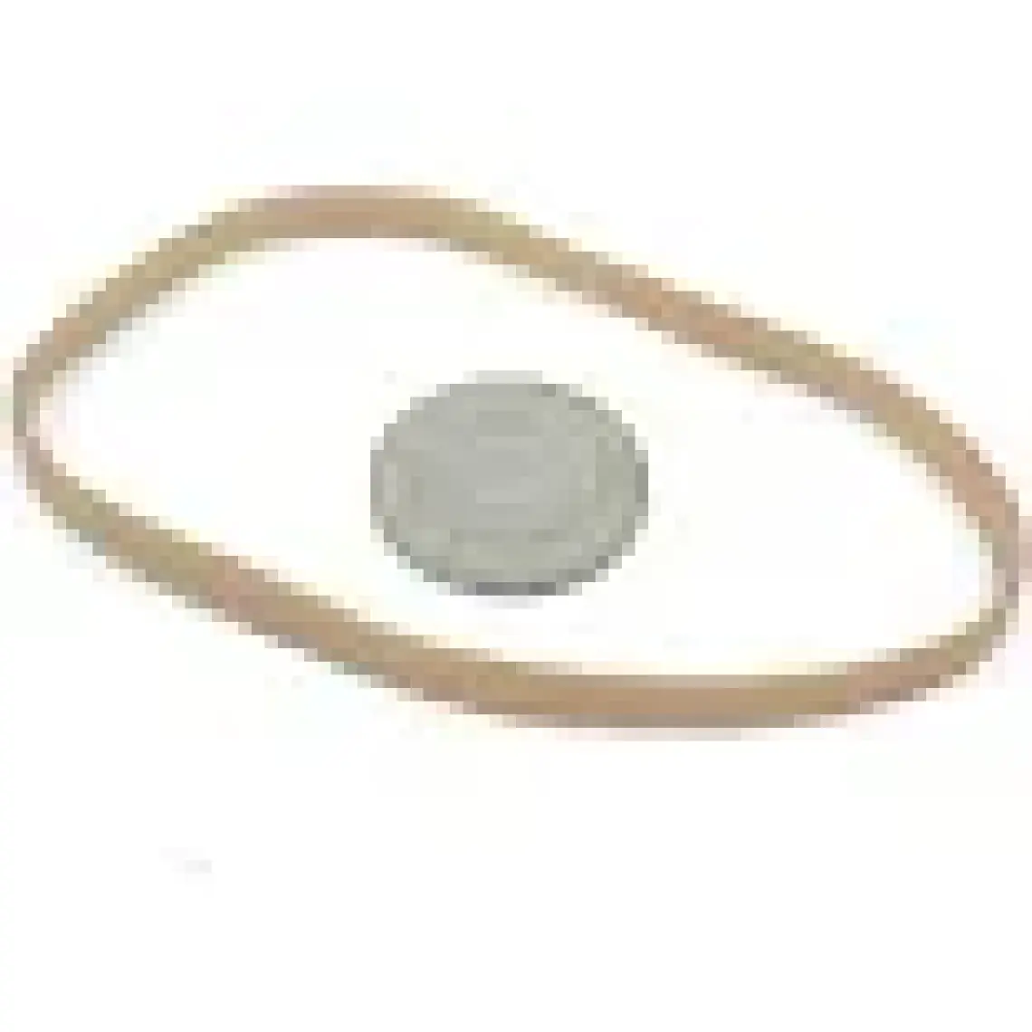 Ekoset Geniş Kalın Kauçuk Paket Ambalaj Kasa Lastiği 120 x 5 mm 100'LÜ