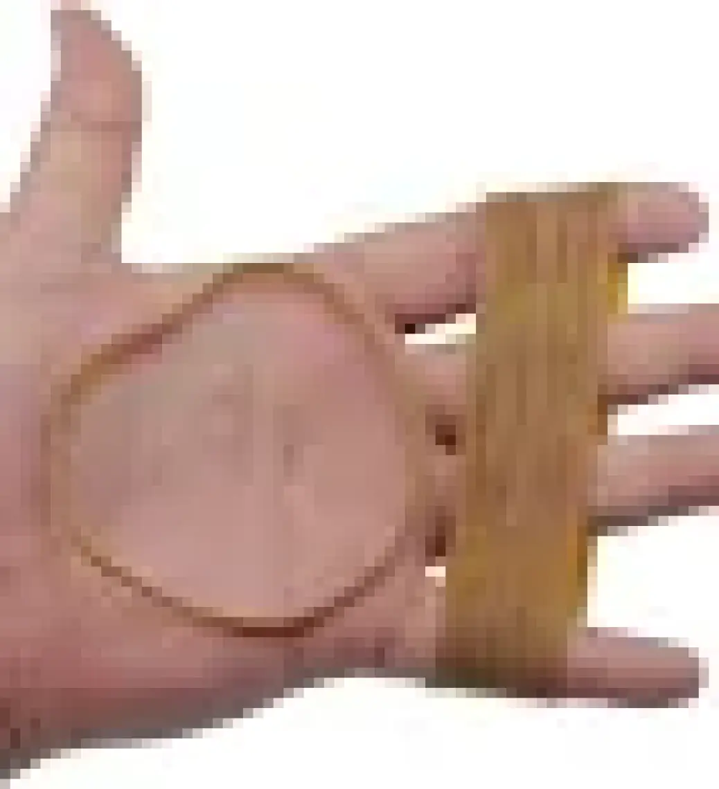 Ekoset Geniş Kalın Kauçuk Paket Ambalaj Kasa Lastiği 120 x 5 mm 100'LÜ