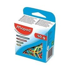 Maped Ambalaj Lastiği Renkli 50Gr 351100