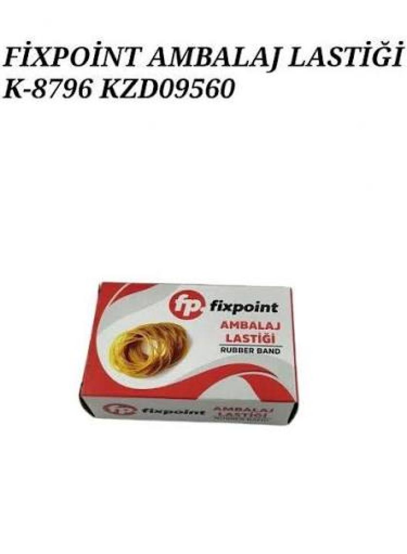 Fixpoint K-8796 Ambalaj Para Lastiği 40 Gram
