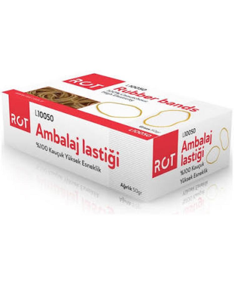 Daf Ambalaj Lastiği Midi Kauçuk 50 Gr Kutu