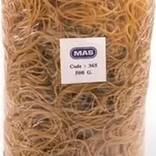 Mas 365 Midi Ambalaj Lastiği %100 Kauç.(500 Gr.Pşt.)