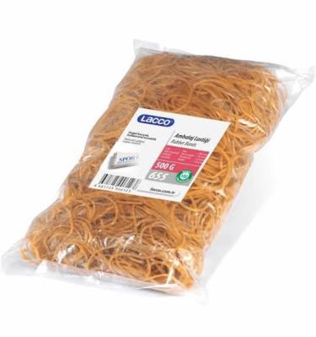 Lacco Ambalaj Lastiği Midi 500 gr
