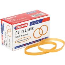 Bigpoint Geniş Ambalaj Lastiği 50 Gr