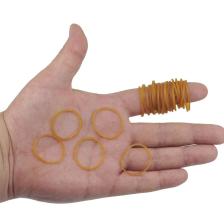 40mm Paket Ambalaj Maydanoz Para Lastiği 10.000 Adet