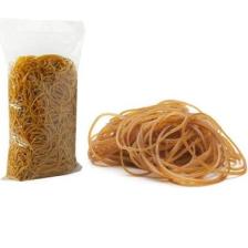 PROTEKS AMBALAJ LASTİĞİ %100 KAUÇUK LASTİK 500 GR 70 mm POŞET