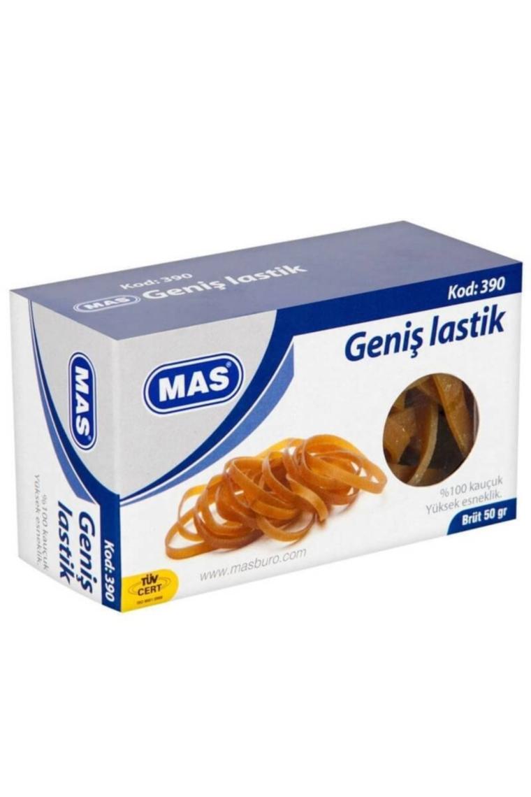 Ambalaj Lastiği 50 gr Kauçuk Geniş