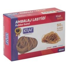 Ambalaj Lastiği %100 Kauçuk 50gr 960g