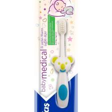 Babymed Bebek Diş Fırçası Mavı