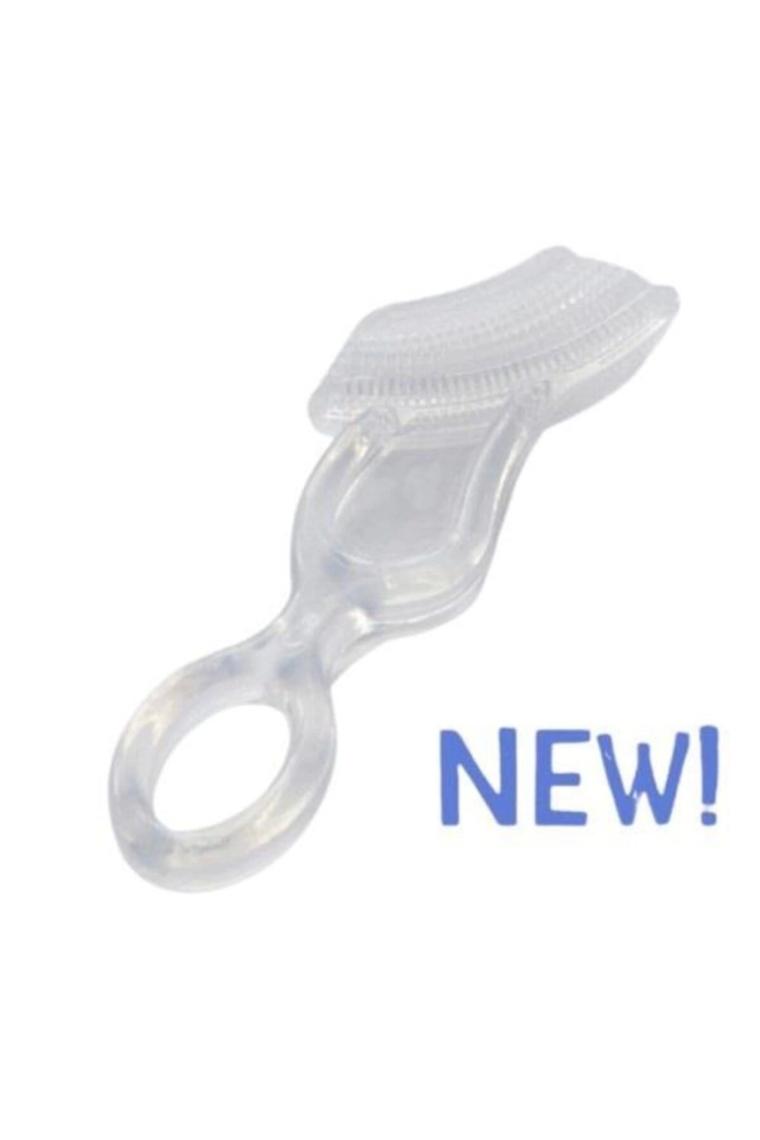 Silicone Tooth And Gum Brush
