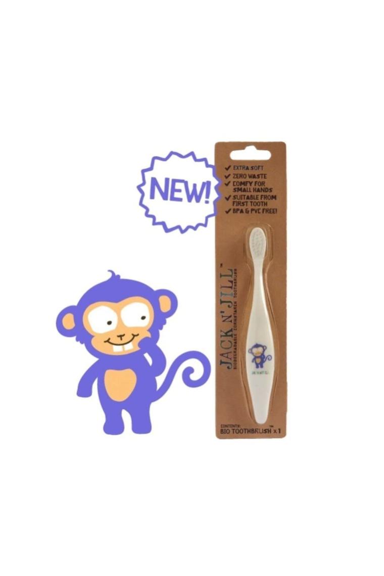 Diş Fırçası Monkey