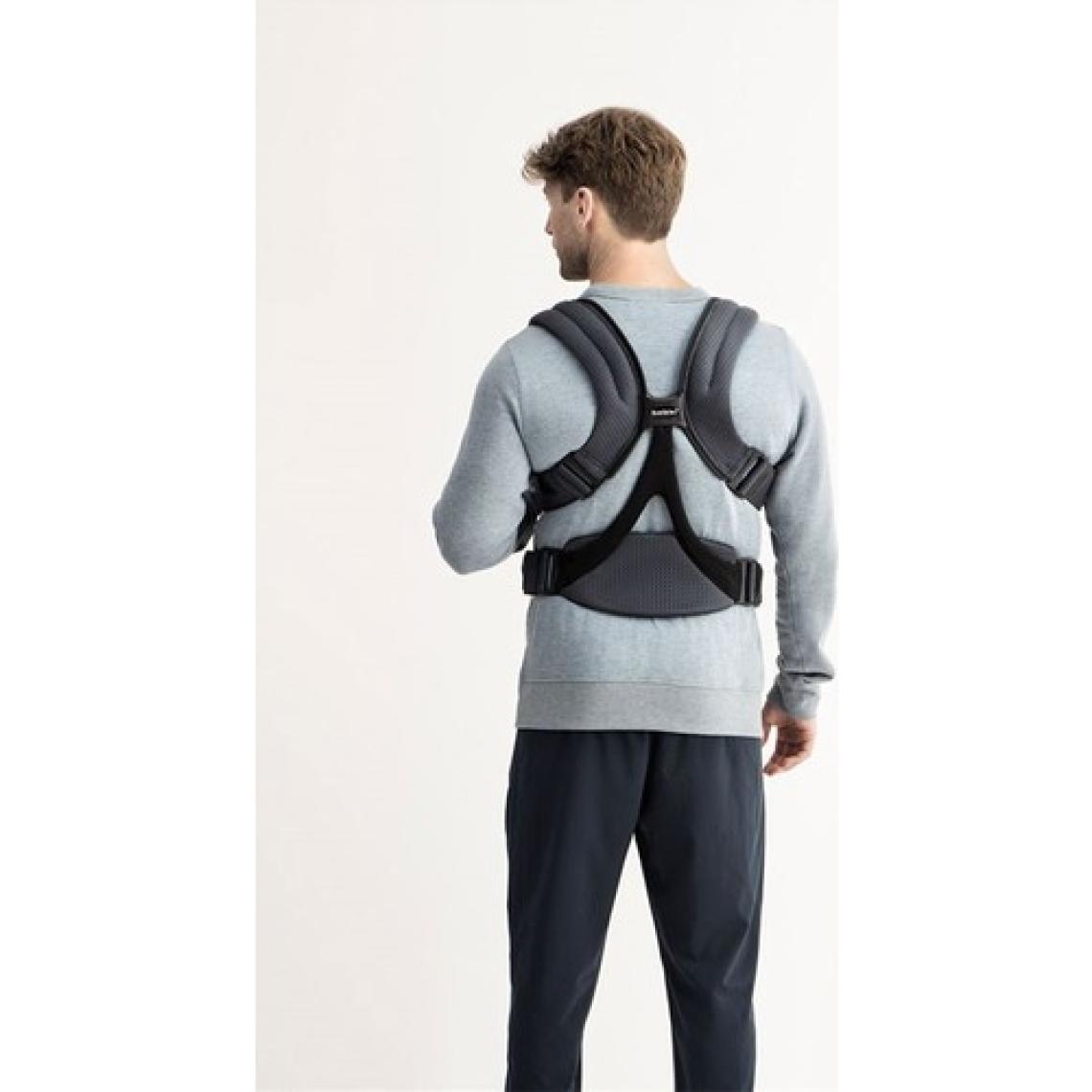 BabyBjörn Move 3D Mesh Kanguru