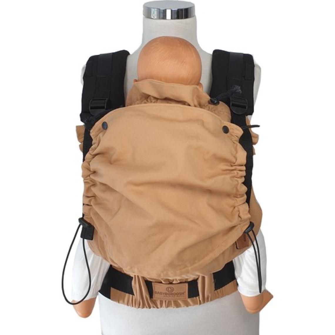 Babyboroosh  New Age Sahra Ergonomik Bebek Kangurusu 0 - 4 Yaş