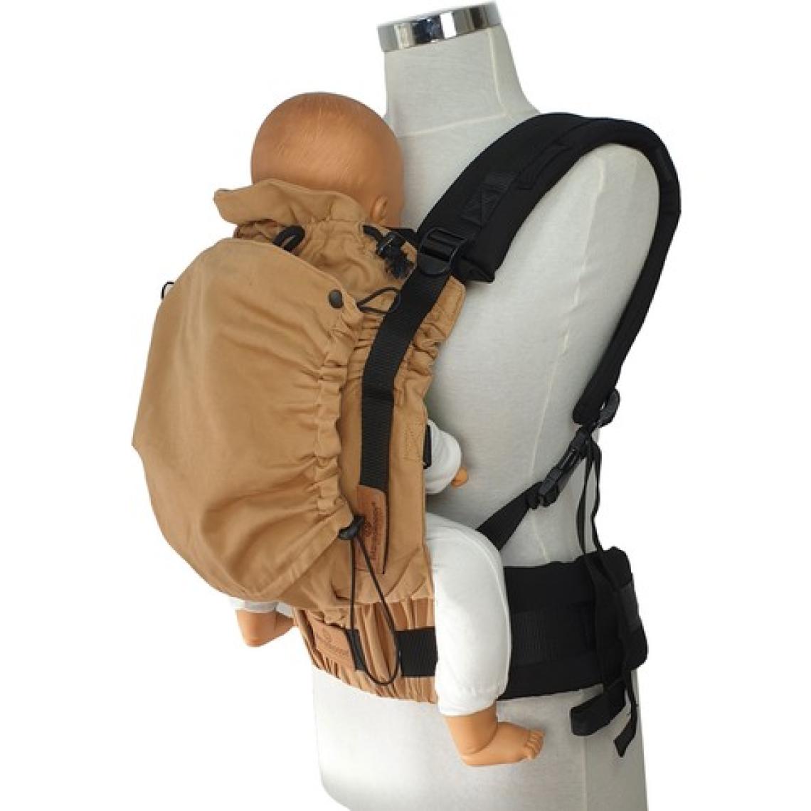 Babyboroosh  New Age Sahra Ergonomik Bebek Kangurusu 0 - 4 Yaş