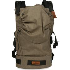 Boroosh Baby 'New Age' Camel Ergonomik Bebek Kangurusu 0 - 4 Yaş