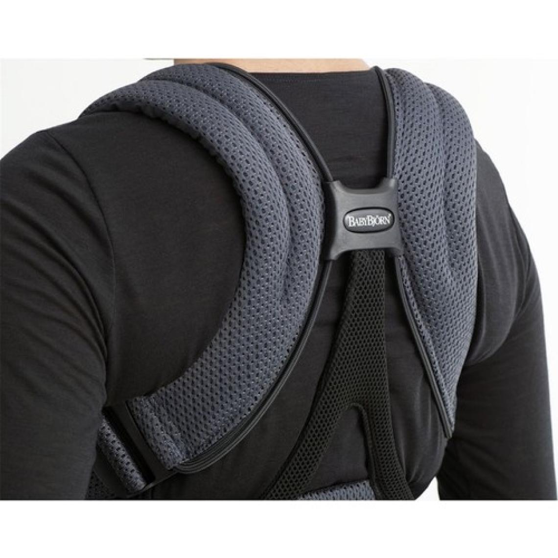 BabyBjörn Move 3D Mesh Anthracite Kanguru