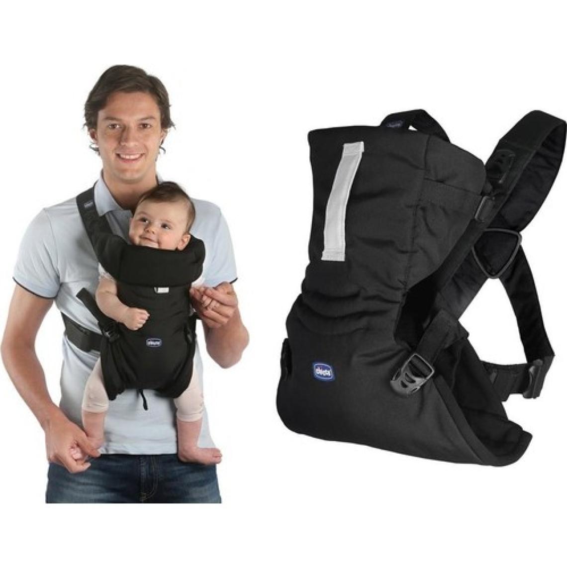 Chicco Easy Fit Black Kanguru