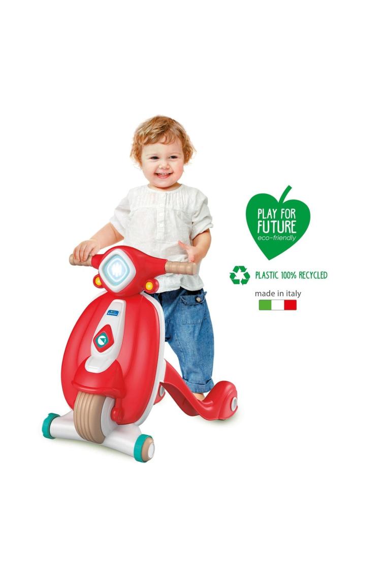 Baby Ilk Adım Yürüteci My First Scooter