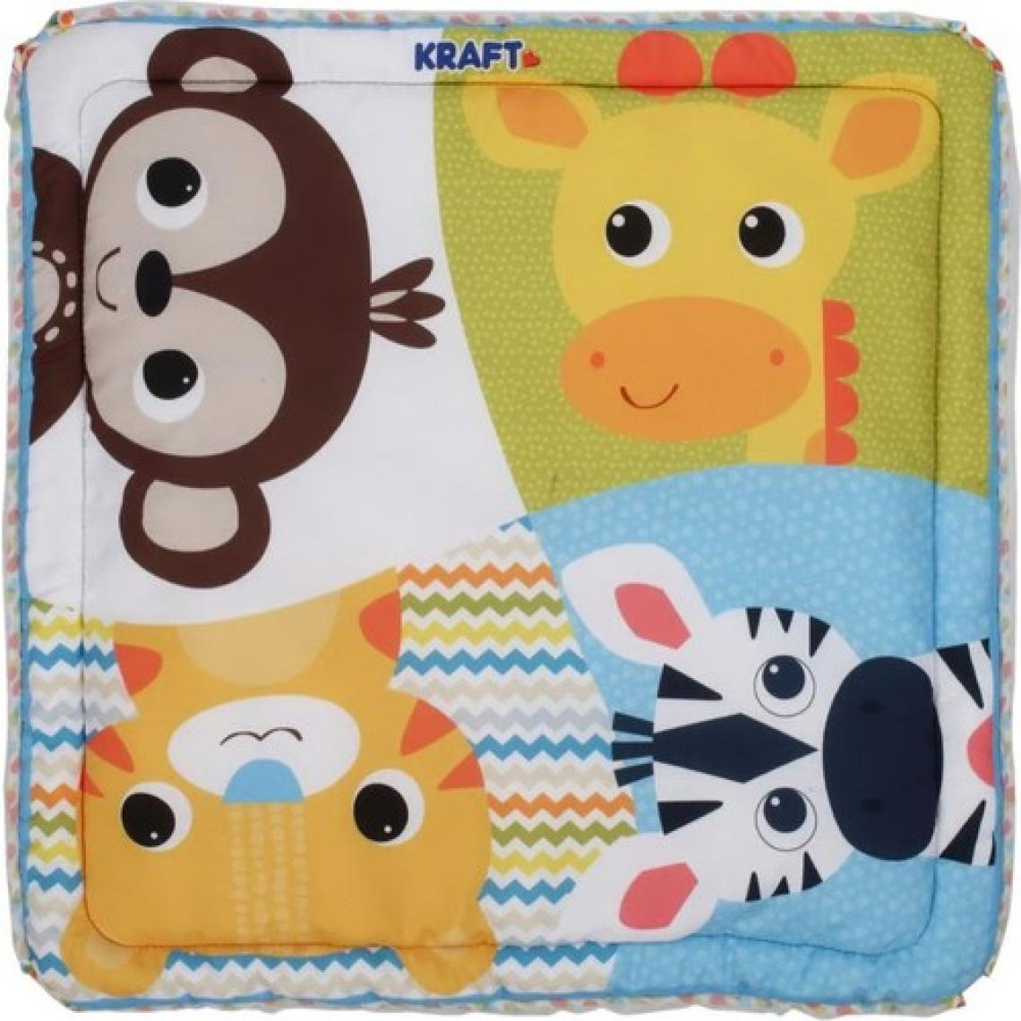 Kraft Jungle Oyun Halısı