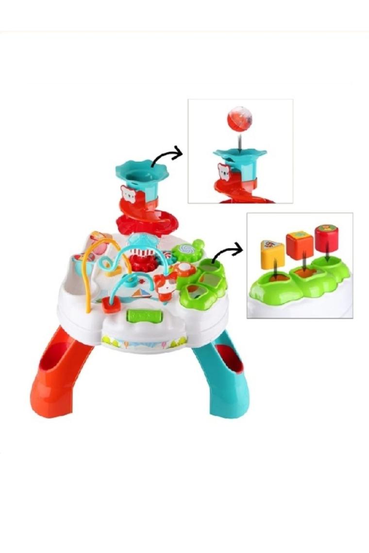 Baby Toys Aktivite Masası