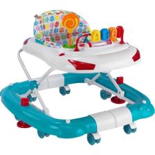 Babyhope 219 Tobby Salla Yürüteç Turkuaz